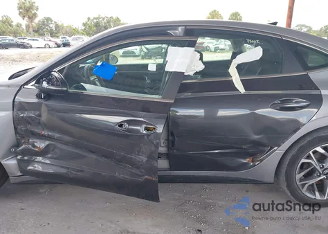 2023 Hyundai Sonata Sel z USA, uszkodzony, nr VIN KMHL64JA7PA269848